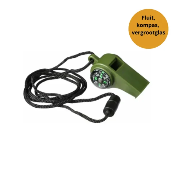 Noodpakket - Premium (survival) - Afbeelding 8