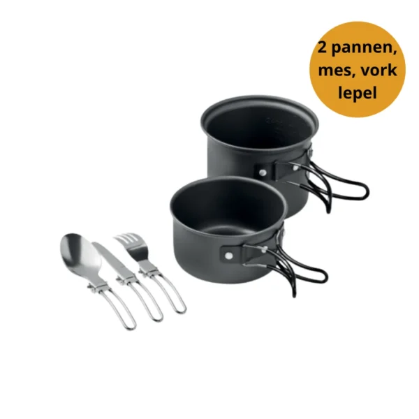 Noodpakket - Premium (survival) - Afbeelding 17