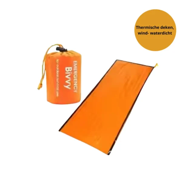 Noodpakket - Premium (survival) - Afbeelding 4
