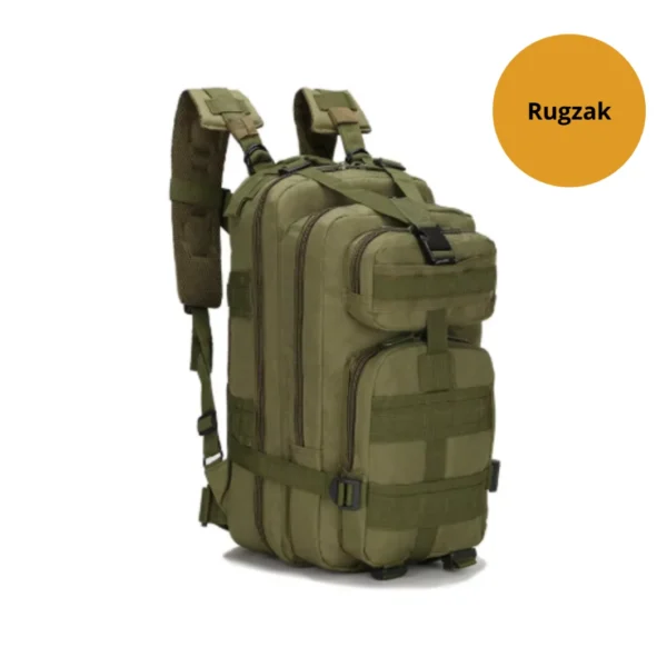Noodpakket - Premium (survival) - Afbeelding 2