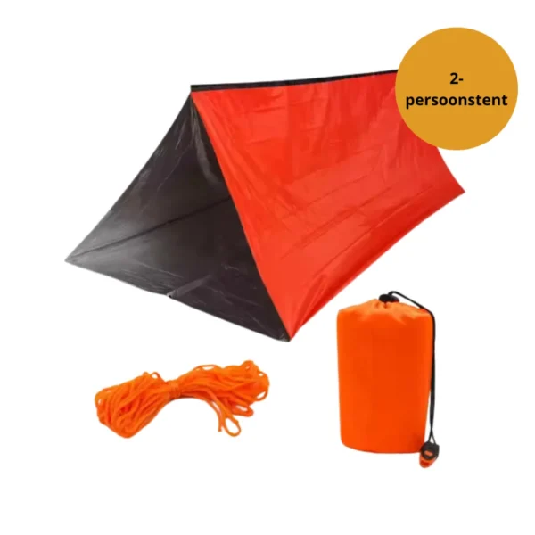 Noodpakket - Premium (survival) - Afbeelding 3